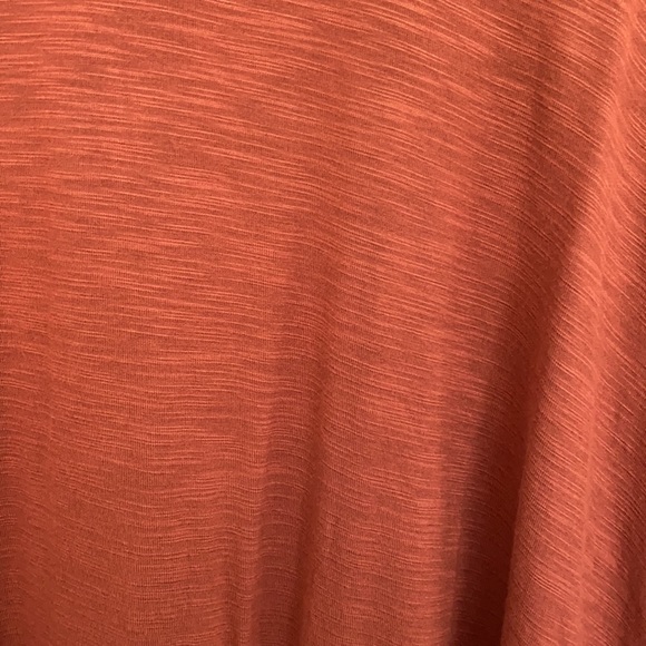 Luxe long sleeve voop neck tunic for women - Picture 2 of 6